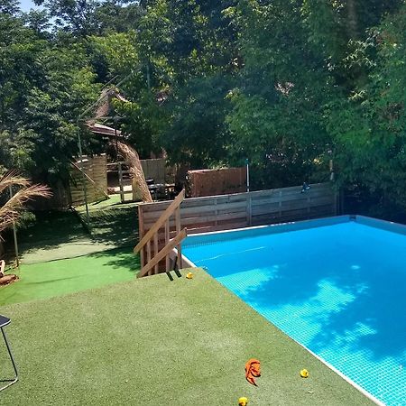 Finca El Naranjo セビリア エクステリア 写真