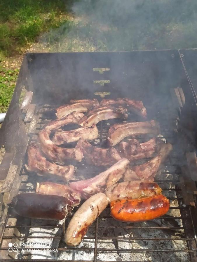 Finca El Naranjo セビリア エクステリア 写真