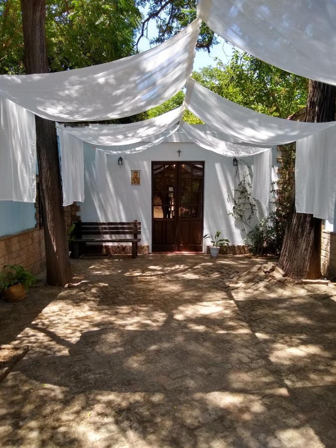 Finca El Naranjo セビリア エクステリア 写真