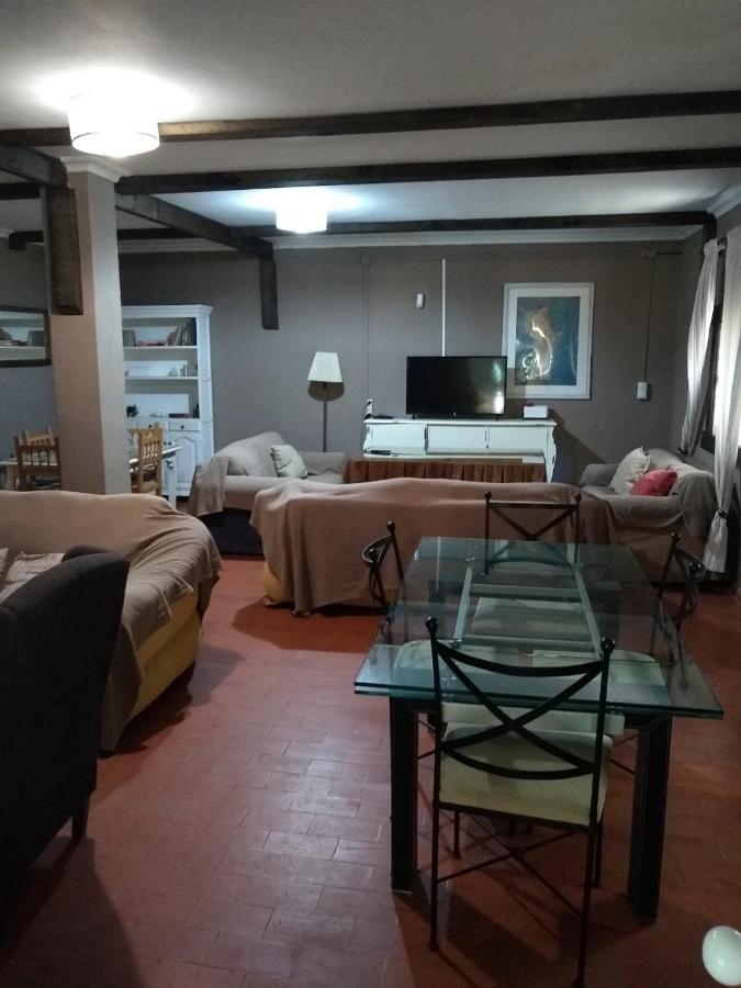 Finca El Naranjo セビリア エクステリア 写真