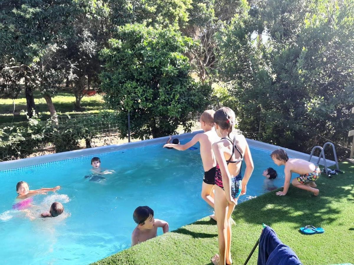 Finca El Naranjo セビリア エクステリア 写真