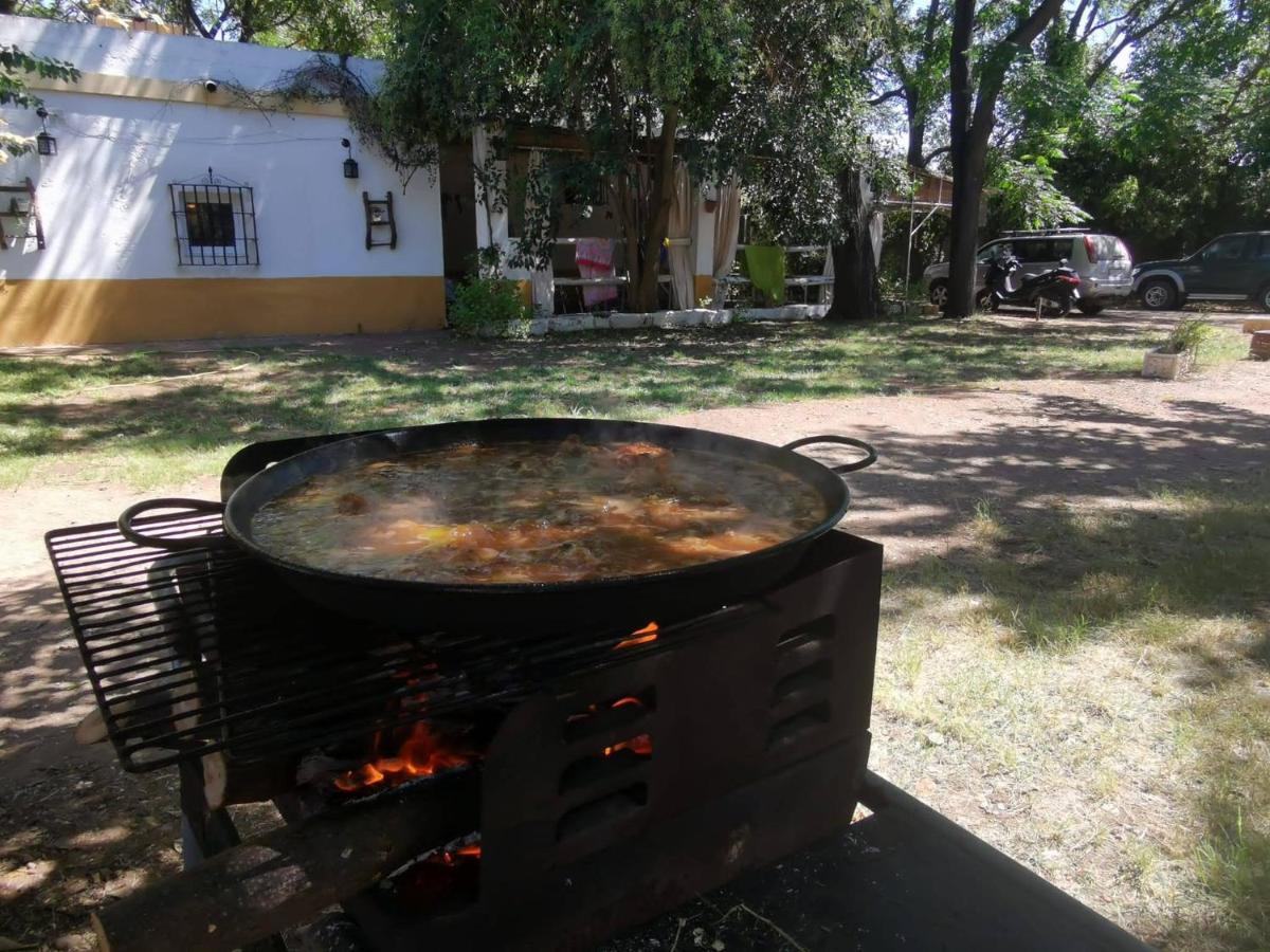 Finca El Naranjo セビリア エクステリア 写真