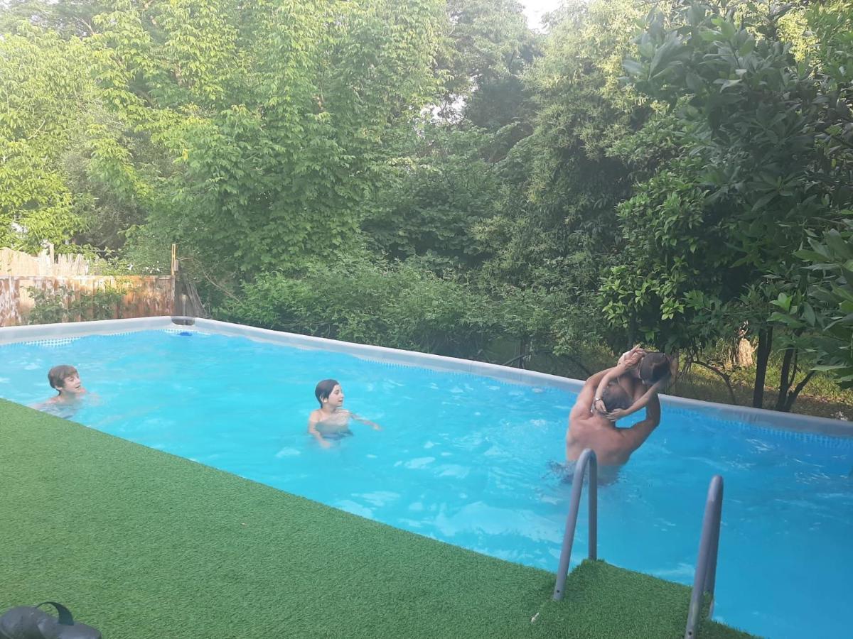 Finca El Naranjo セビリア エクステリア 写真