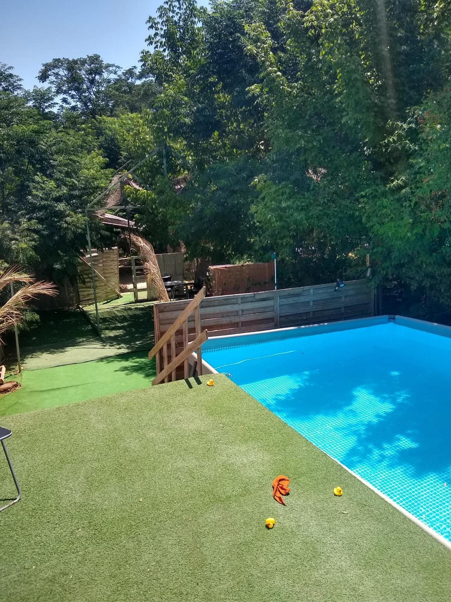 Finca El Naranjo セビリア エクステリア 写真