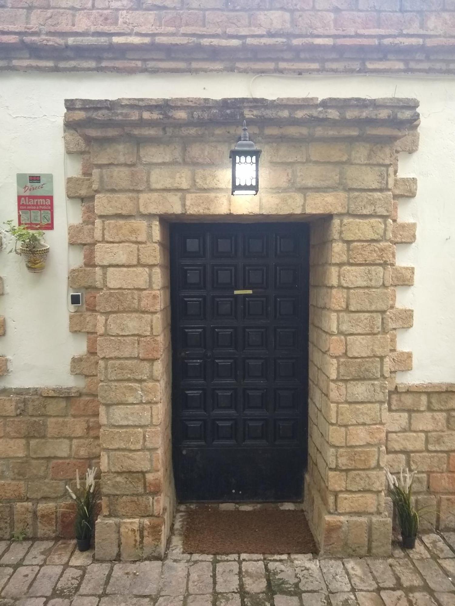 Finca El Naranjo セビリア エクステリア 写真