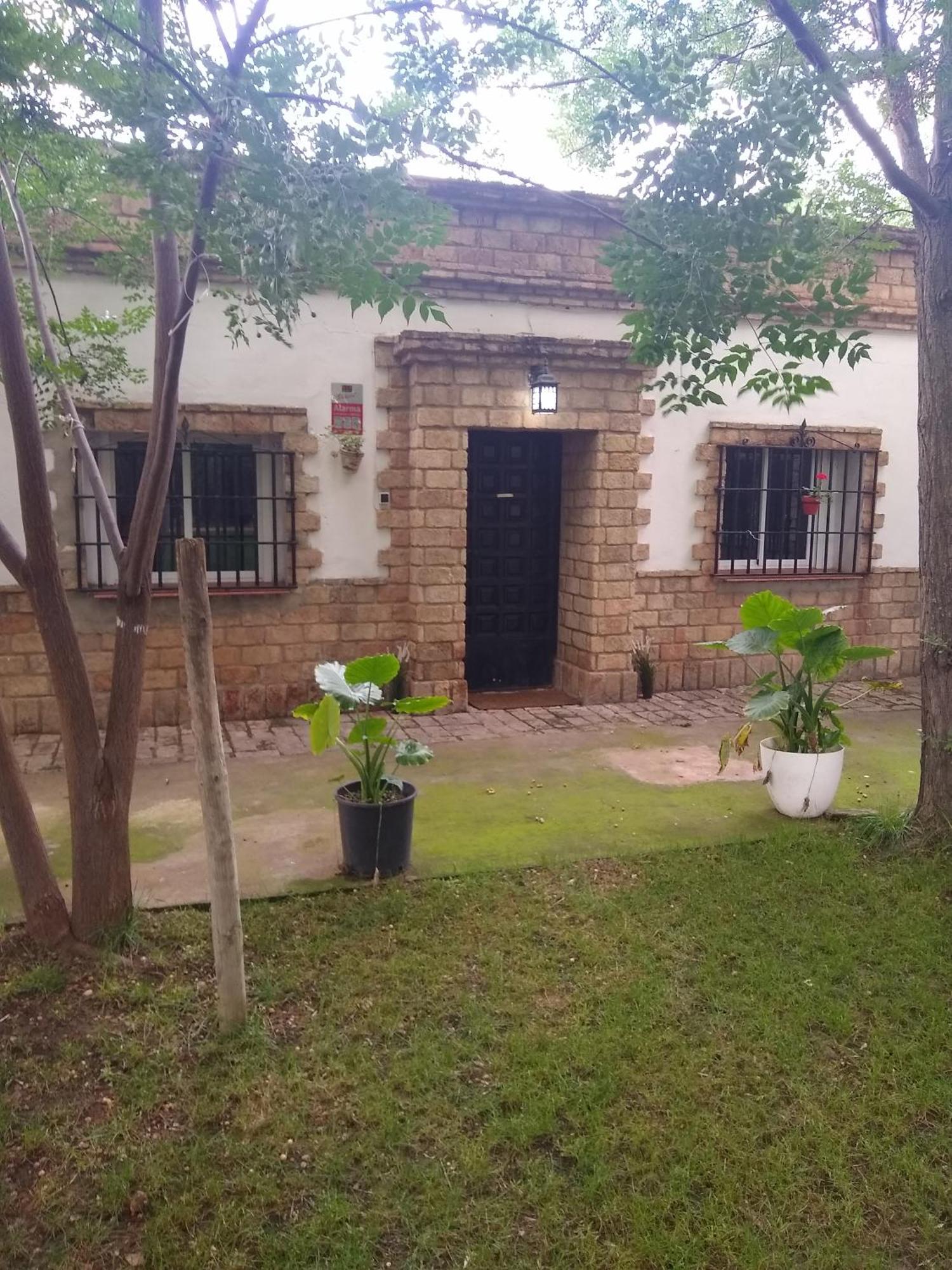 Finca El Naranjo セビリア エクステリア 写真